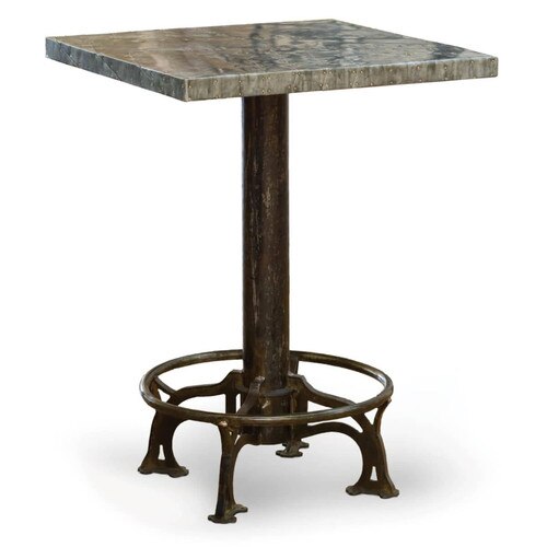 Zinc Cafe Table - Live from Detroit™